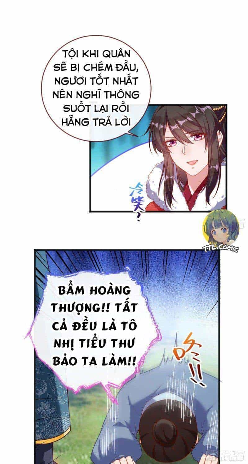 Vạn Tra Triêu Hoàng - Chương 168 - ảnh 24