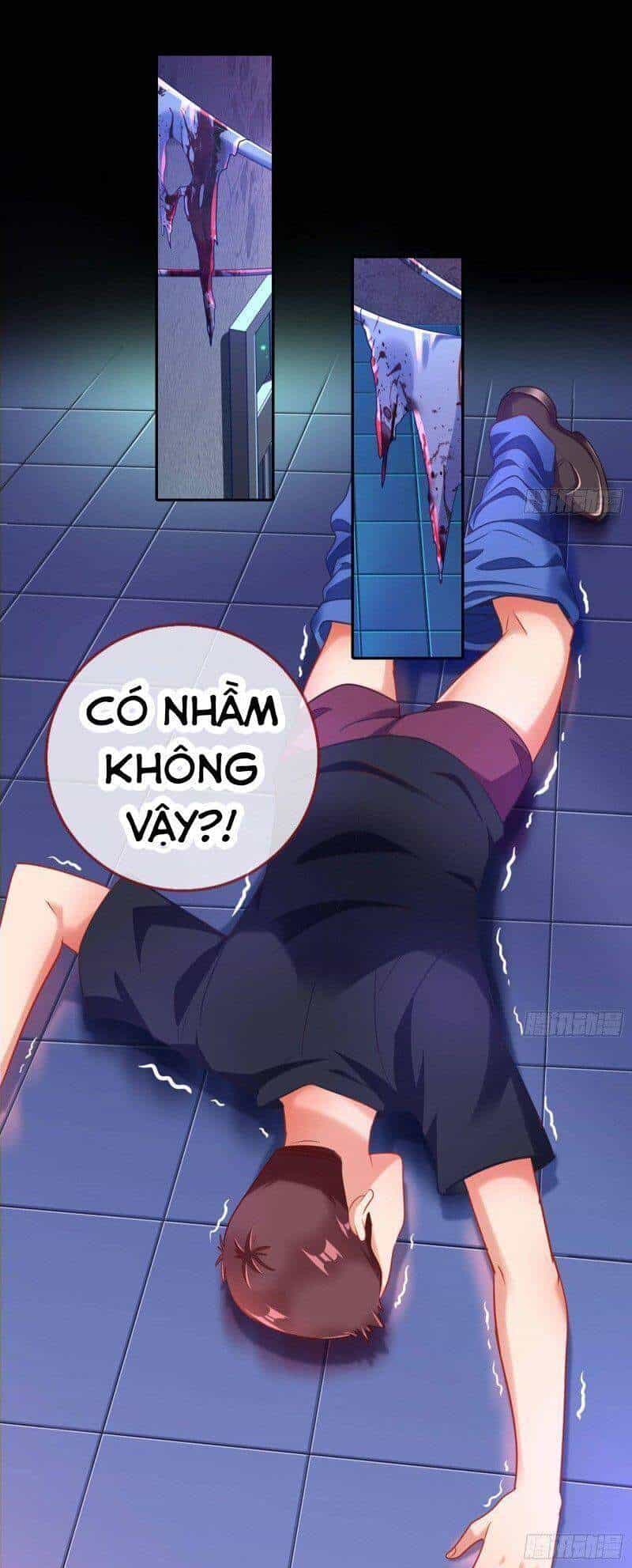 Vạn Tra Triêu Hoàng - Chương 187 - ảnh 13