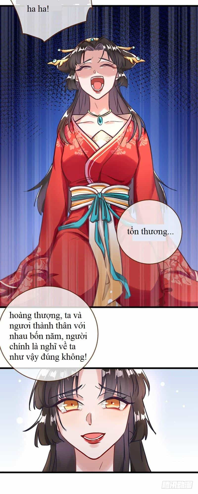 Vạn Tra Triêu Hoàng - Chương 1 - ảnh 8