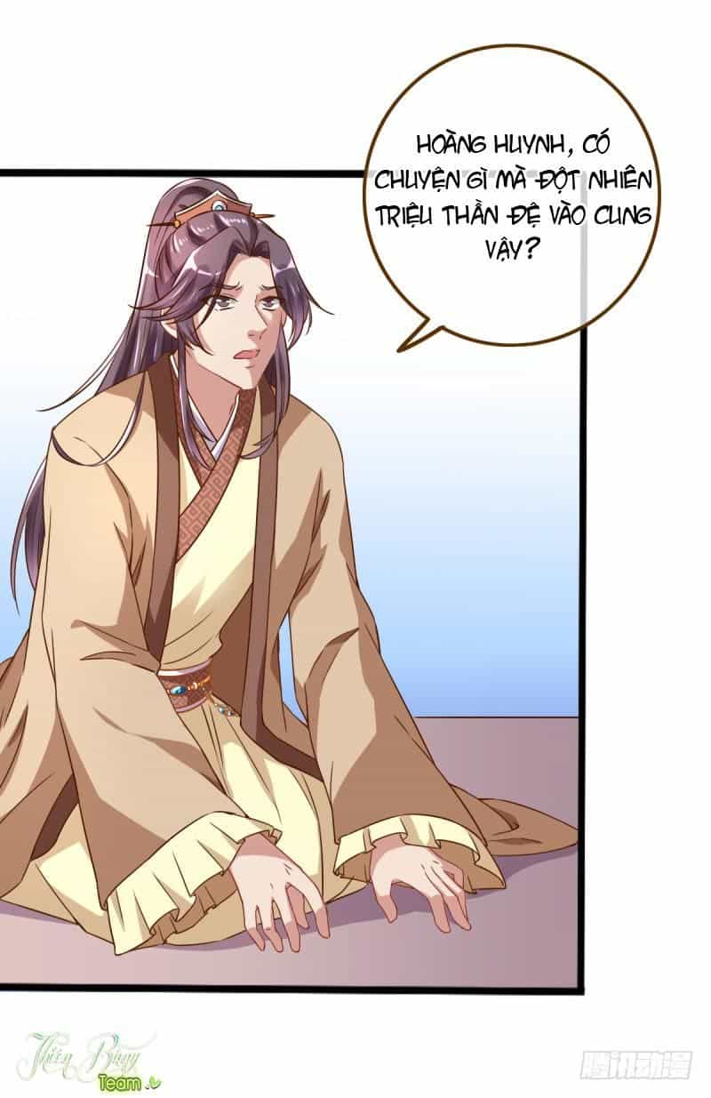 Vạn Tra Triêu Hoàng - Chương 19 - ảnh 2