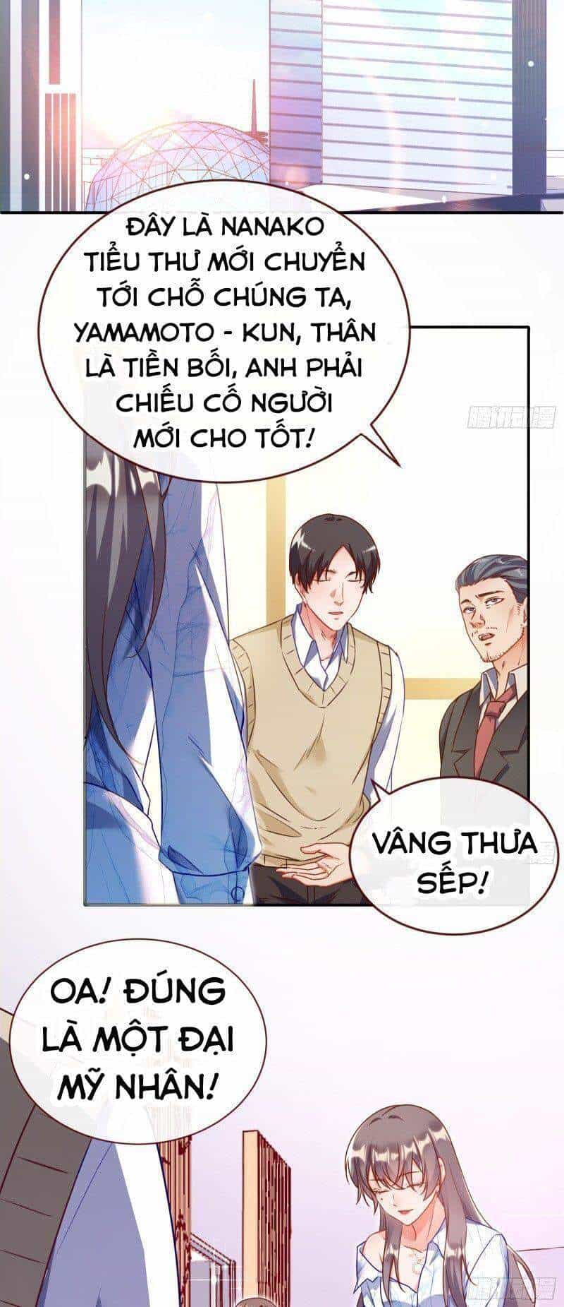 Vạn Tra Triêu Hoàng - Chương 192 - ảnh 27