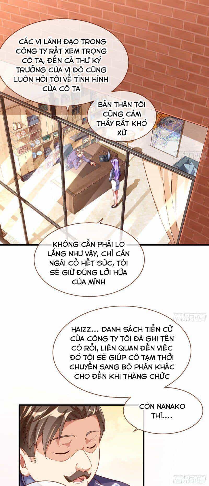 Vạn Tra Triêu Hoàng - Chương 205 - ảnh 14