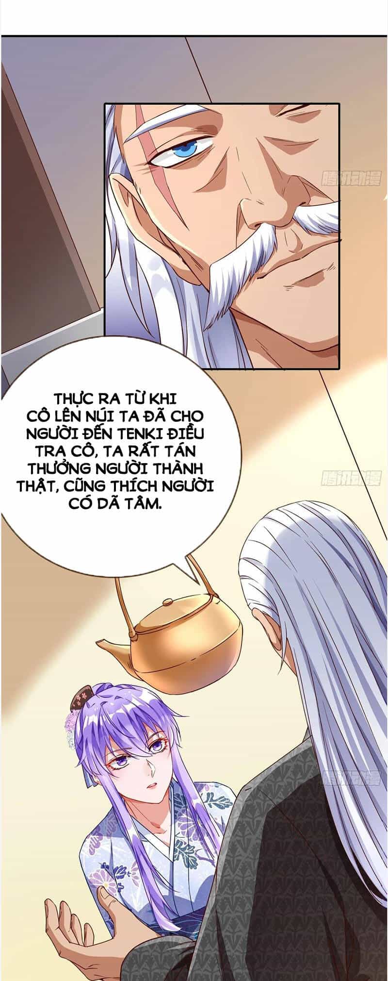 Vạn Tra Triêu Hoàng - Chương 209 - ảnh 11