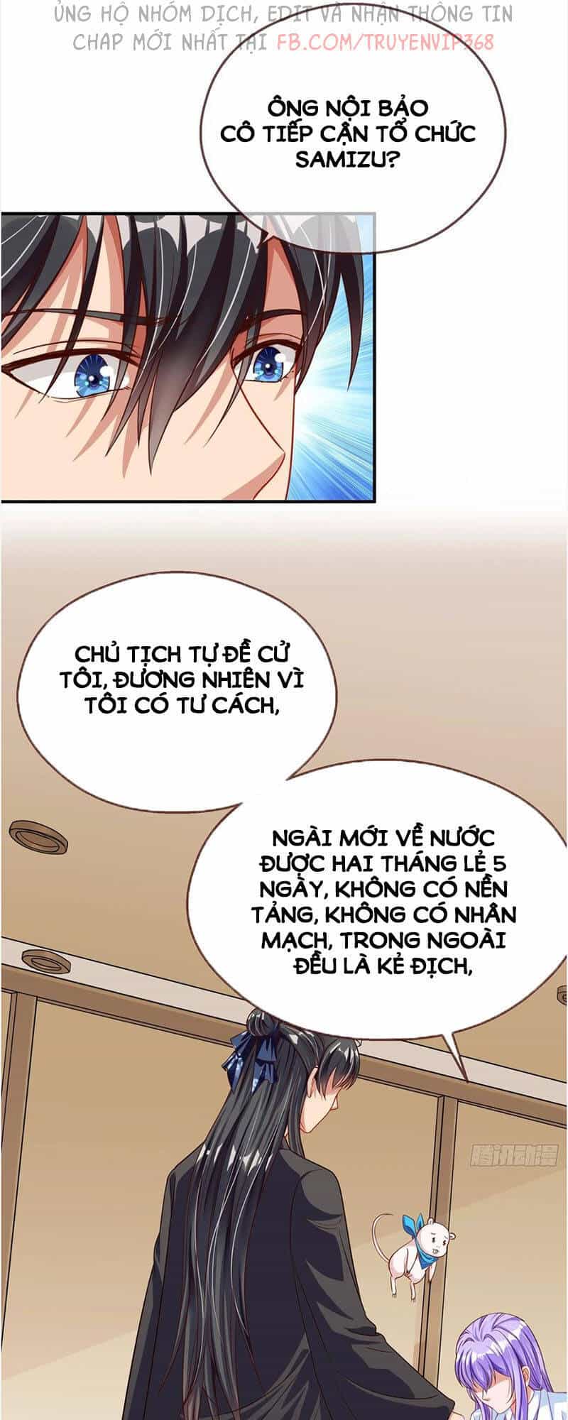 Vạn Tra Triêu Hoàng - Chương 211 - ảnh 33