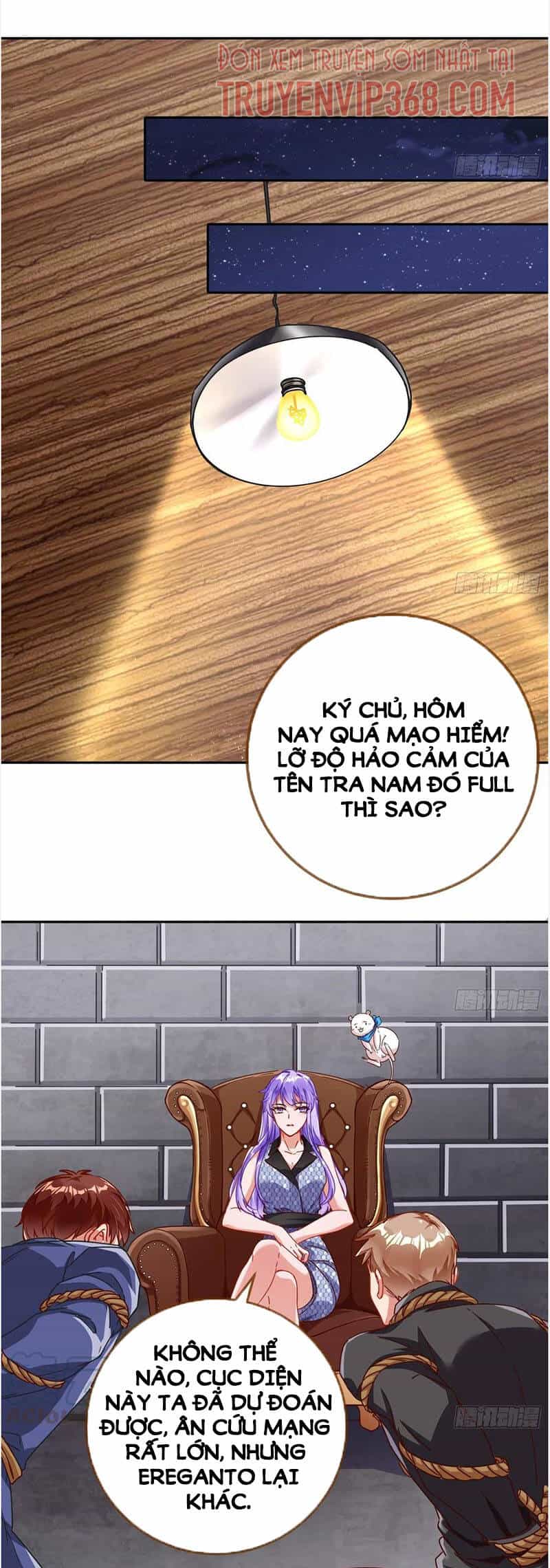 Vạn Tra Triêu Hoàng - Chương 213 - ảnh 24