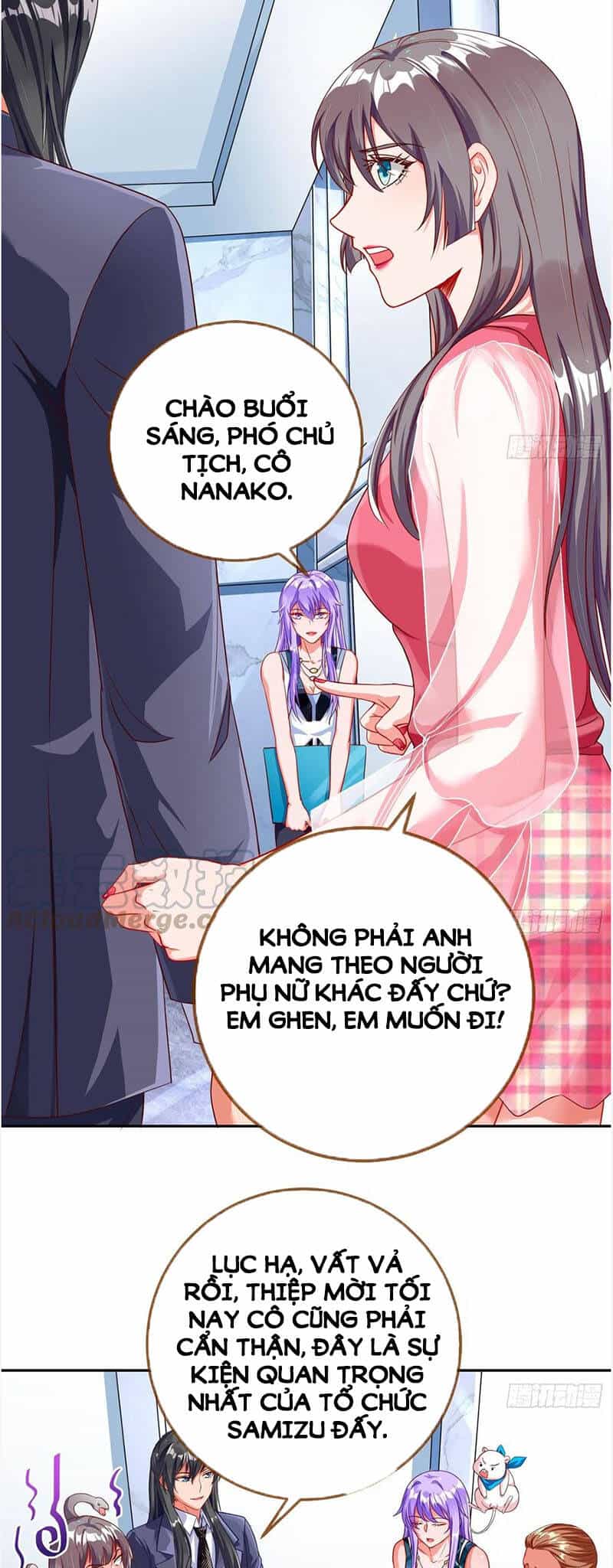 Vạn Tra Triêu Hoàng - Chương 213 - ảnh 29