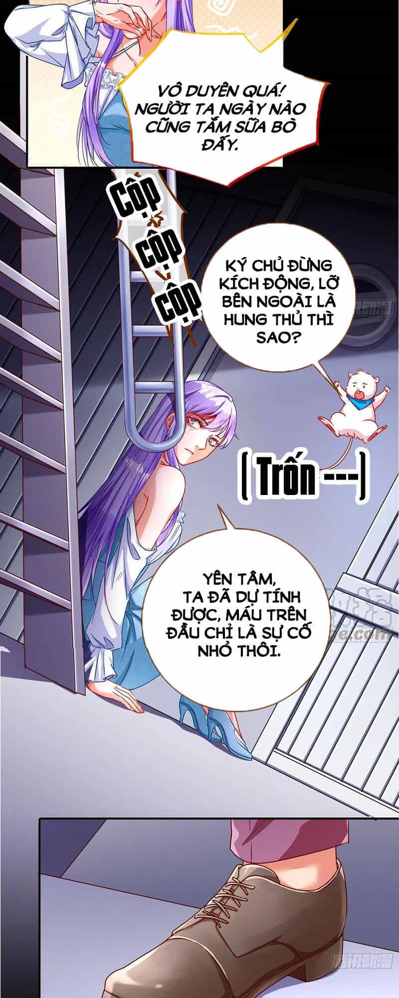 Vạn Tra Triêu Hoàng - Chương 214 - ảnh 15