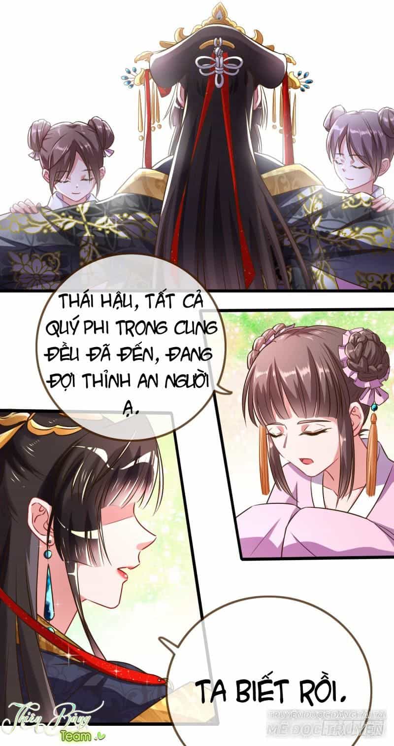 Vạn Tra Triêu Hoàng - Chương 22 - ảnh 23