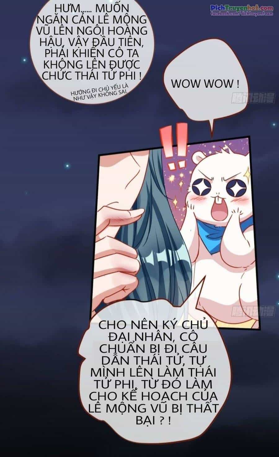 Vạn Tra Triêu Hoàng - Chương 239 - ảnh 20