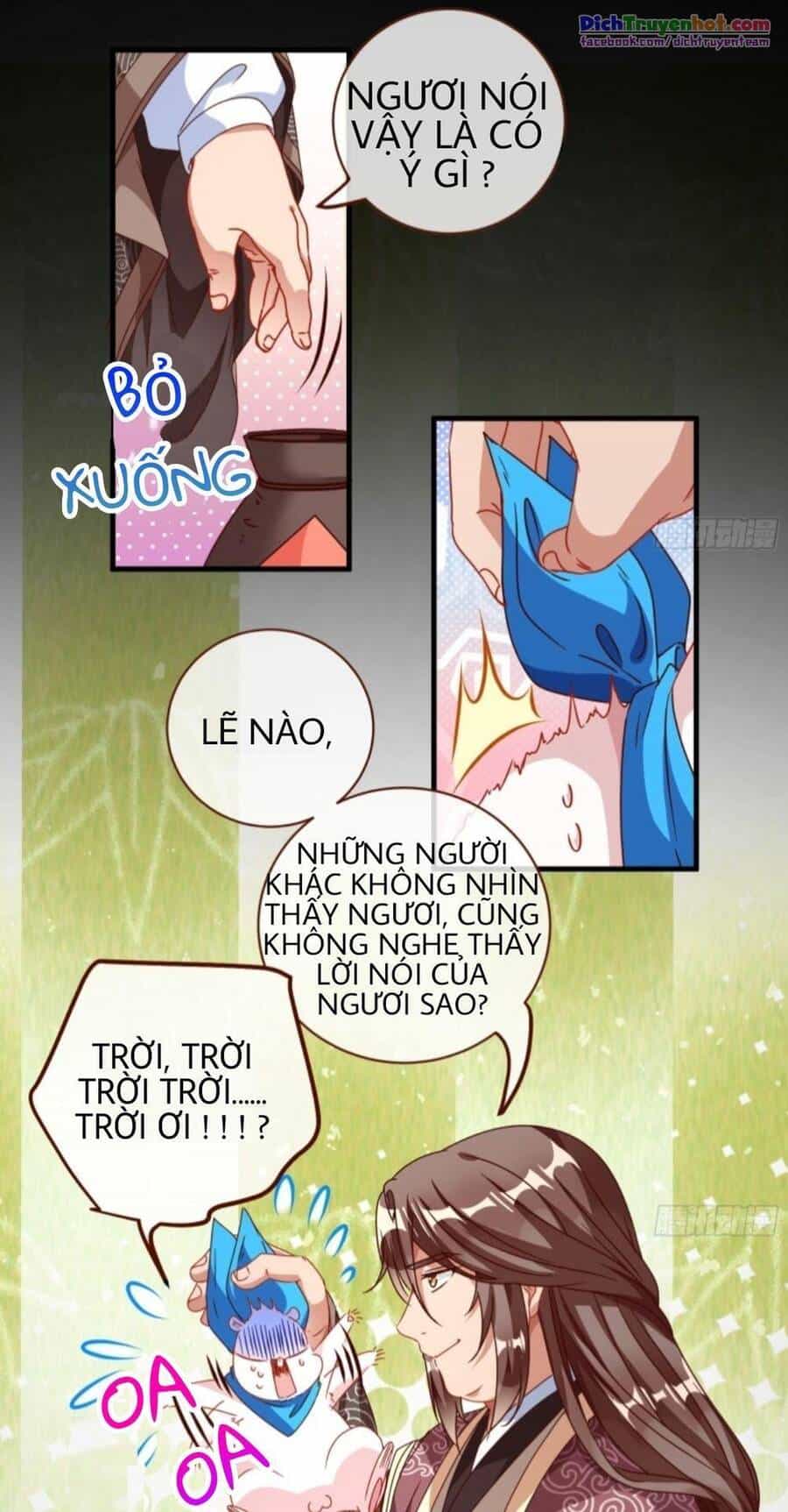Vạn Tra Triêu Hoàng - Chương 240 - ảnh 18