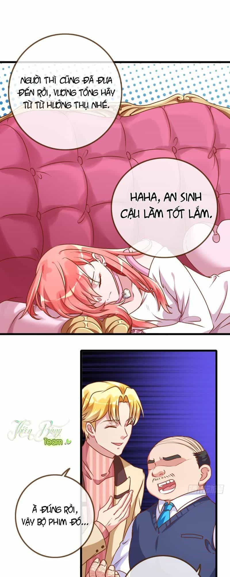 Vạn Tra Triêu Hoàng - Chương 24 - ảnh 2