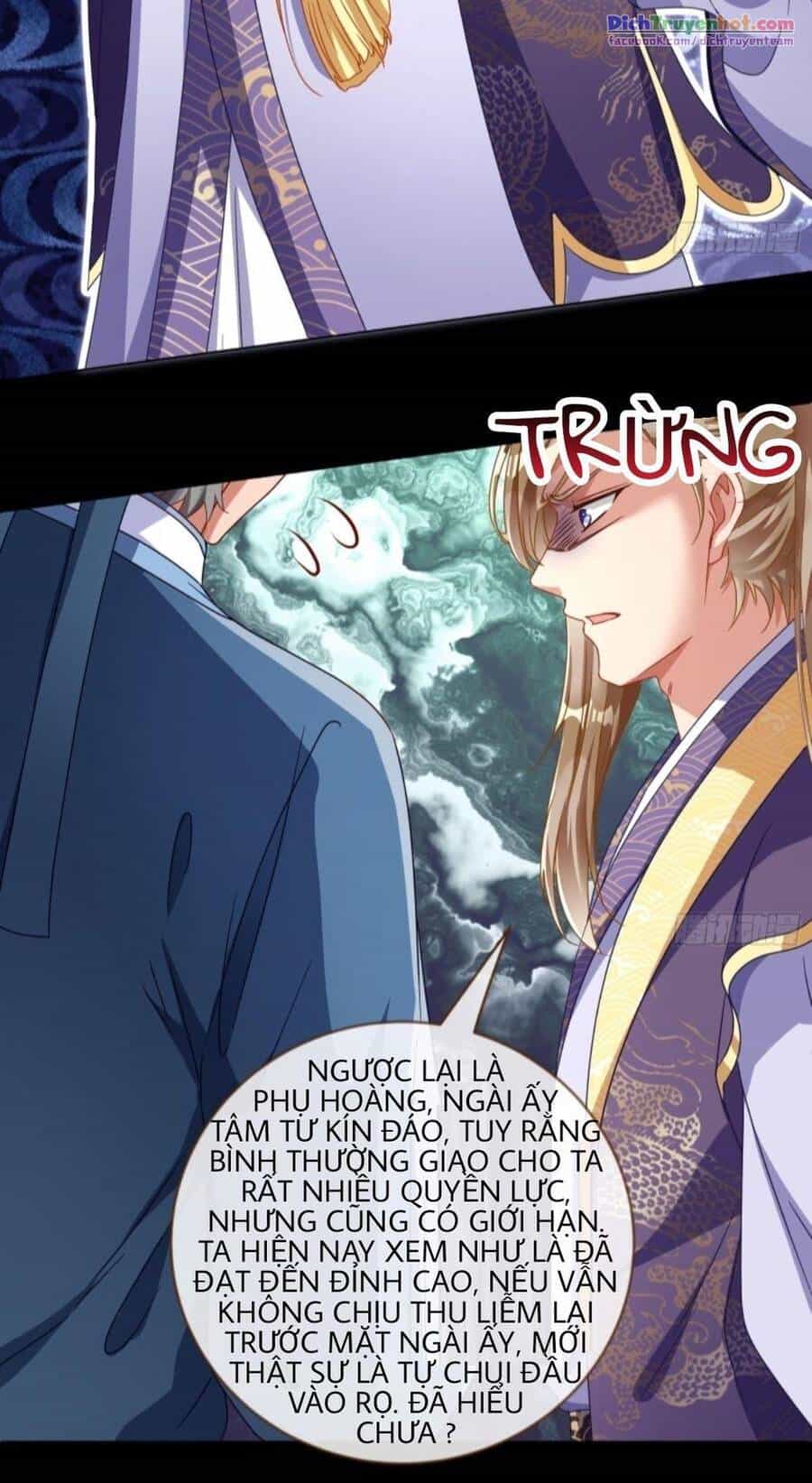 Vạn Tra Triêu Hoàng - Chương 242 - ảnh 32