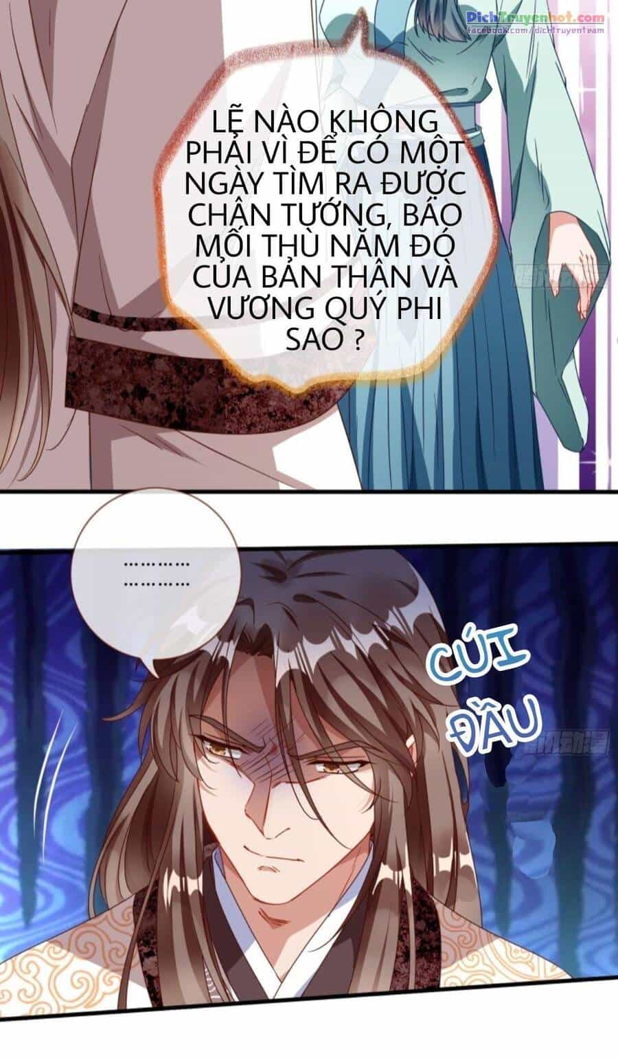 Vạn Tra Triêu Hoàng - Chương 243 - ảnh 21