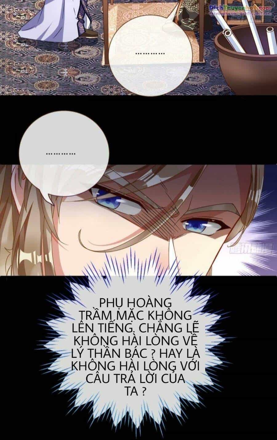 Vạn Tra Triêu Hoàng - Chương 244 - ảnh 9
