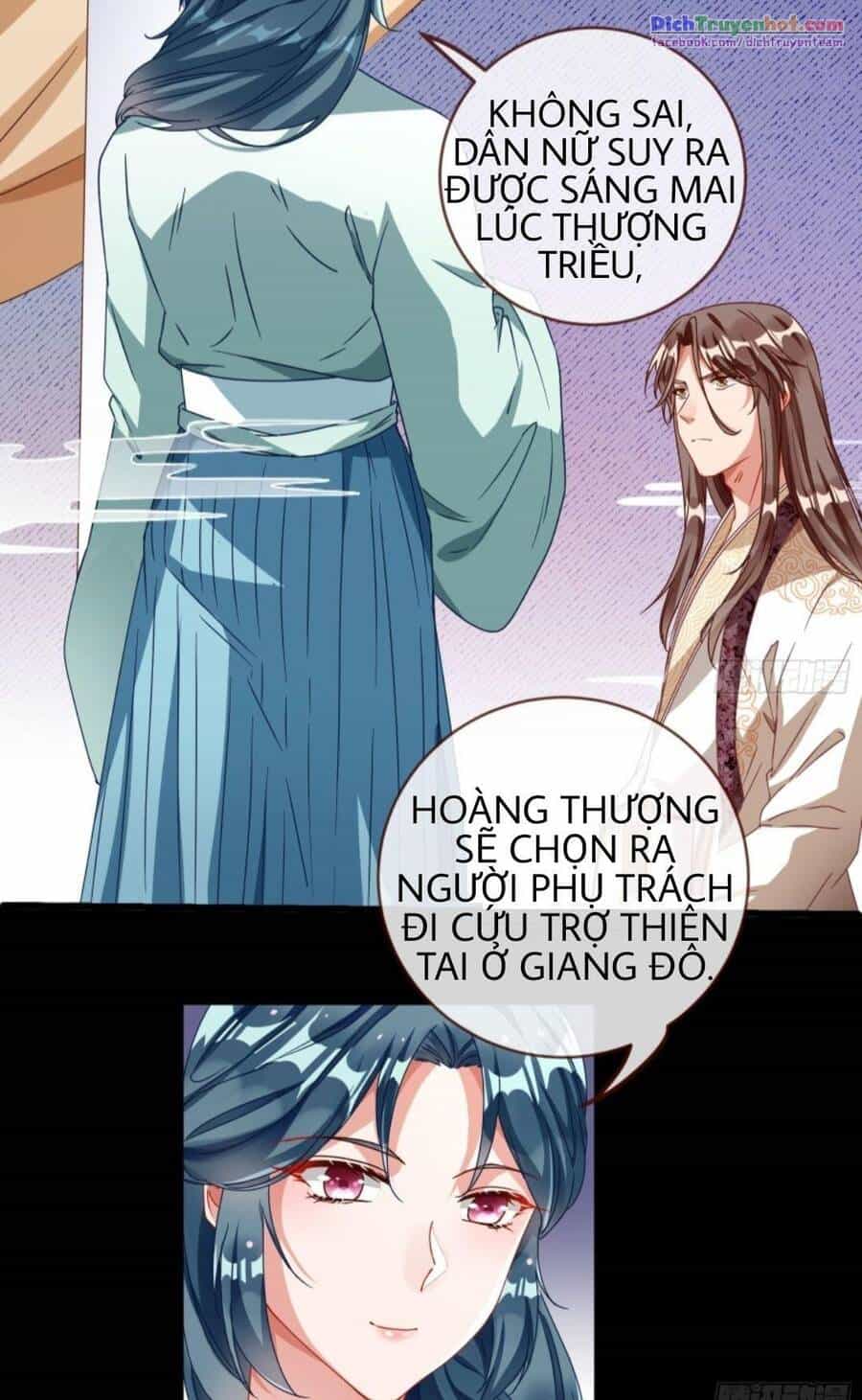 Vạn Tra Triêu Hoàng - Chương 246 - ảnh 24