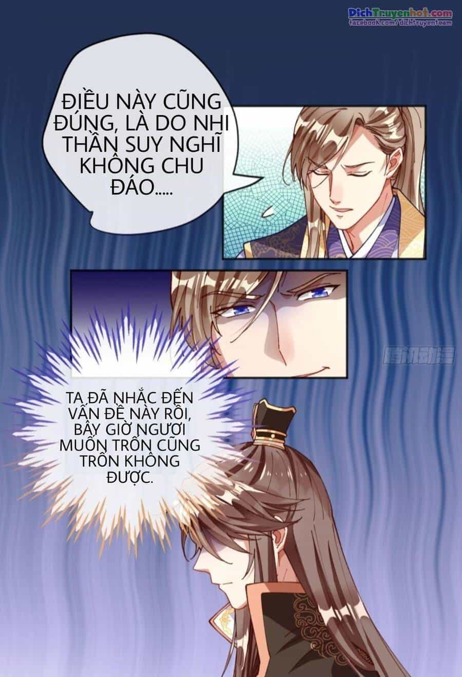 Vạn Tra Triêu Hoàng - Chương 247 - ảnh 20