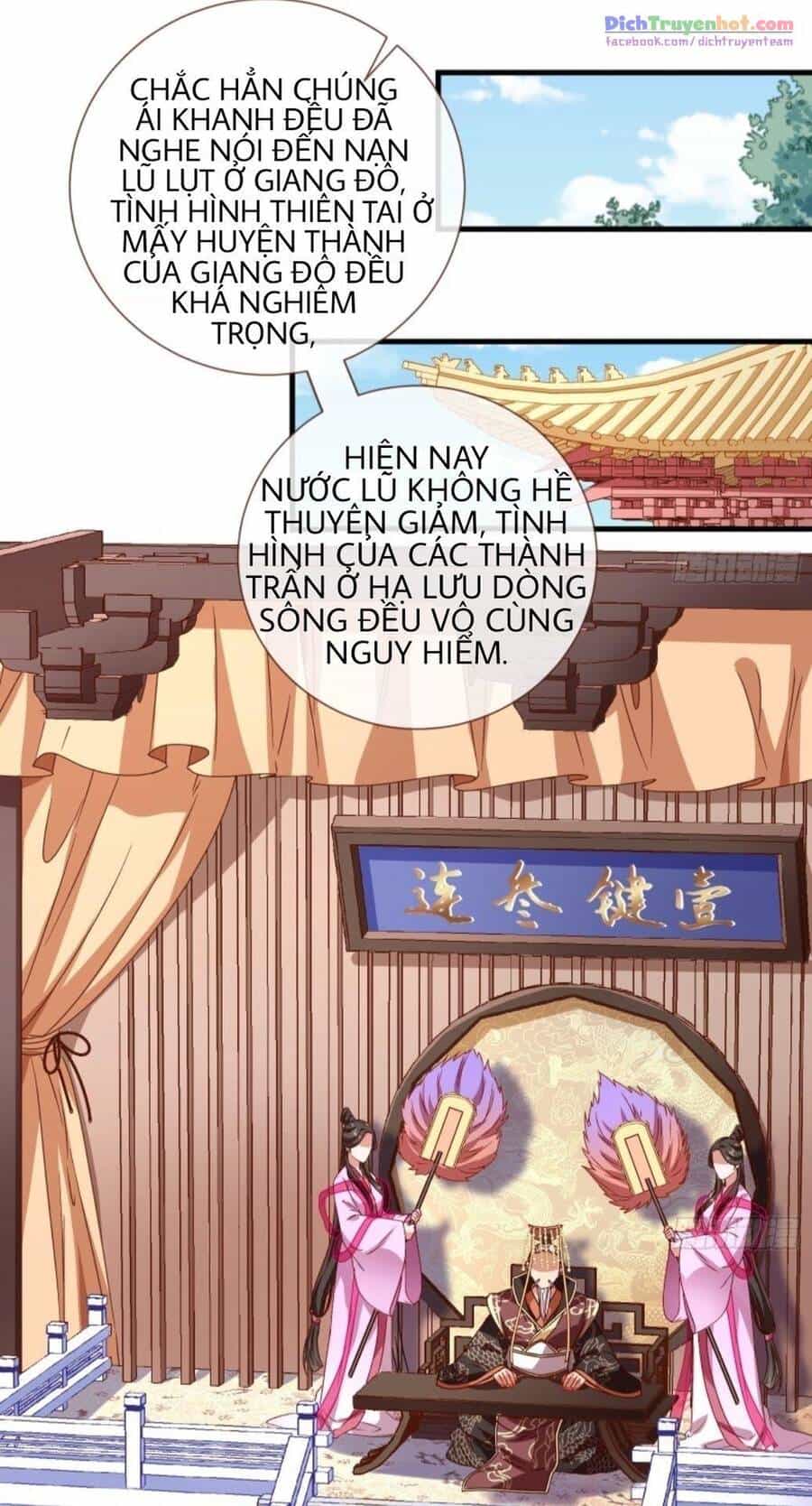 Vạn Tra Triêu Hoàng - Chương 247 - ảnh 8