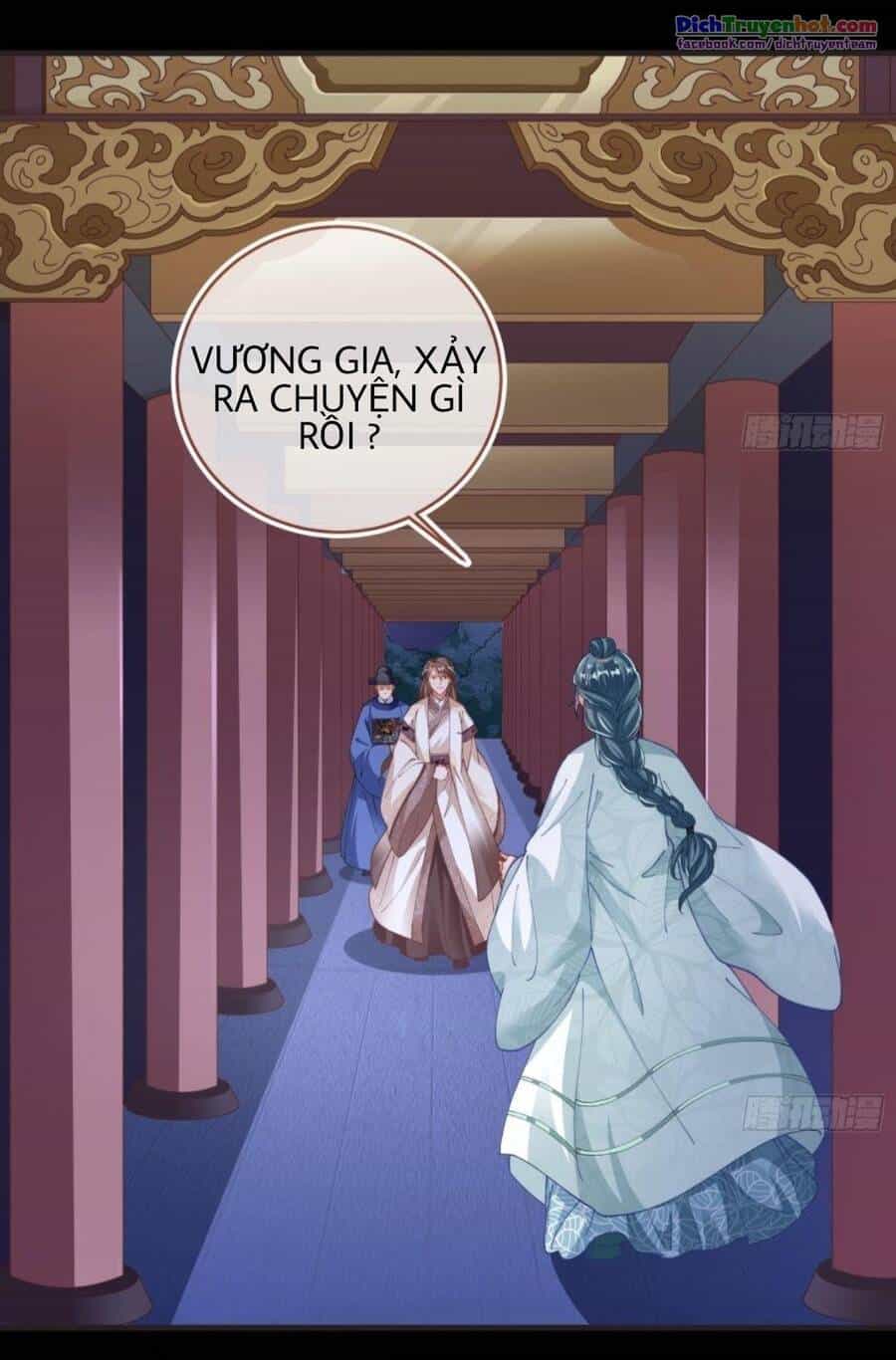 Vạn Tra Triêu Hoàng - Chương 251 - ảnh 20