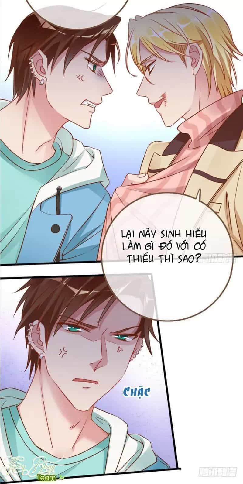 Vạn Tra Triêu Hoàng - Chương 25 - ảnh 16