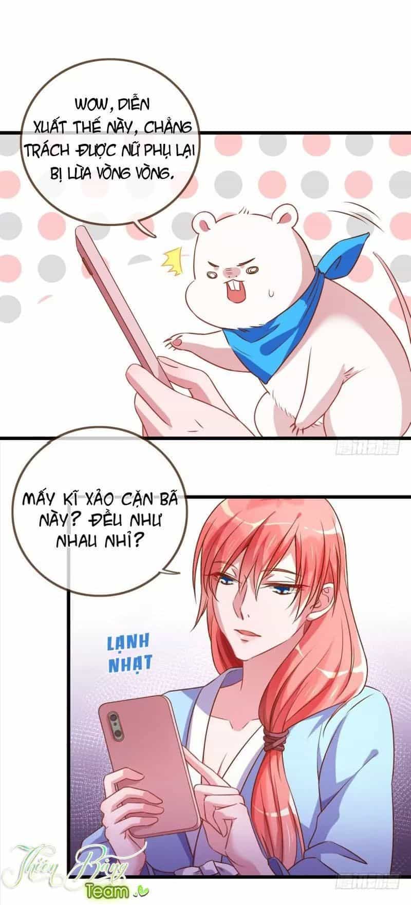 Vạn Tra Triêu Hoàng - Chương 25 - ảnh 26