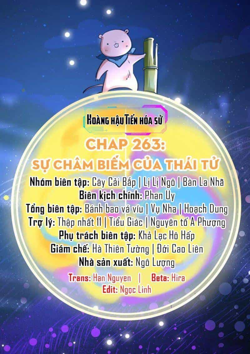 Vạn Tra Triêu Hoàng - Chương 263 - ảnh 2