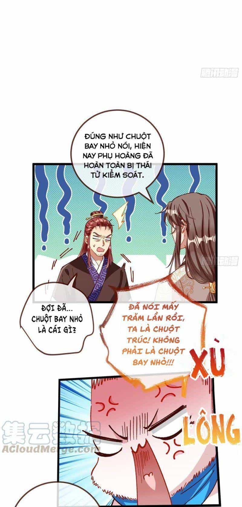 Vạn Tra Triêu Hoàng - Chương 263 - ảnh 25