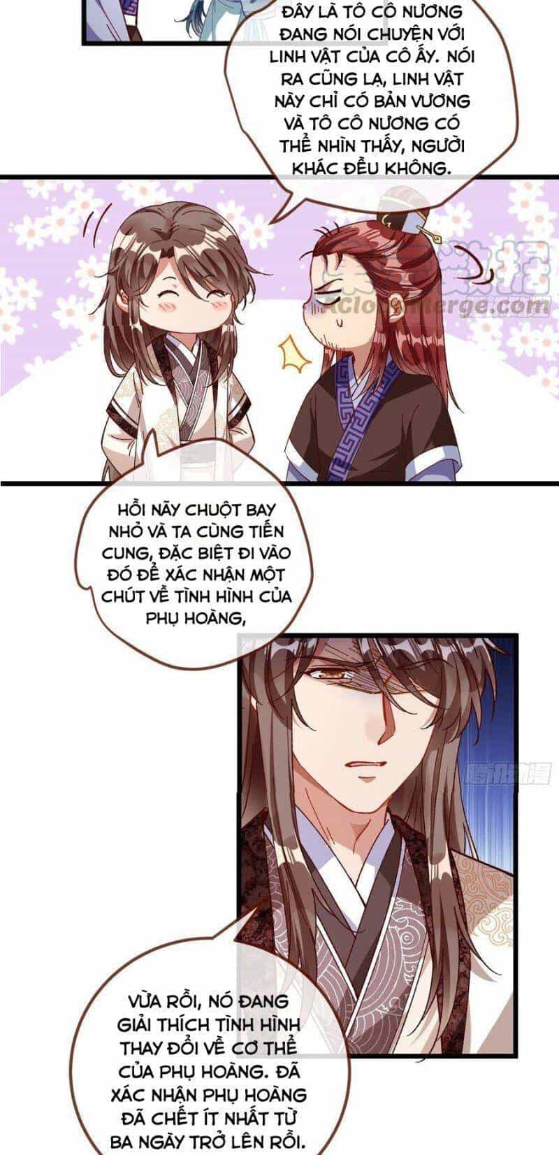 Vạn Tra Triêu Hoàng - Chương 263 - ảnh 28