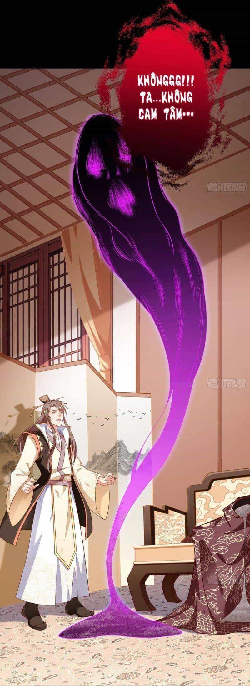 Vạn Tra Triêu Hoàng - Chương 267 - ảnh 19