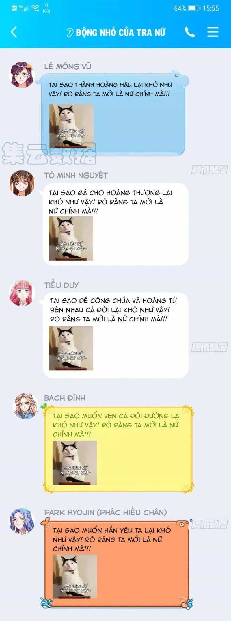 Vạn Tra Triêu Hoàng - Chương 268 - ảnh 51