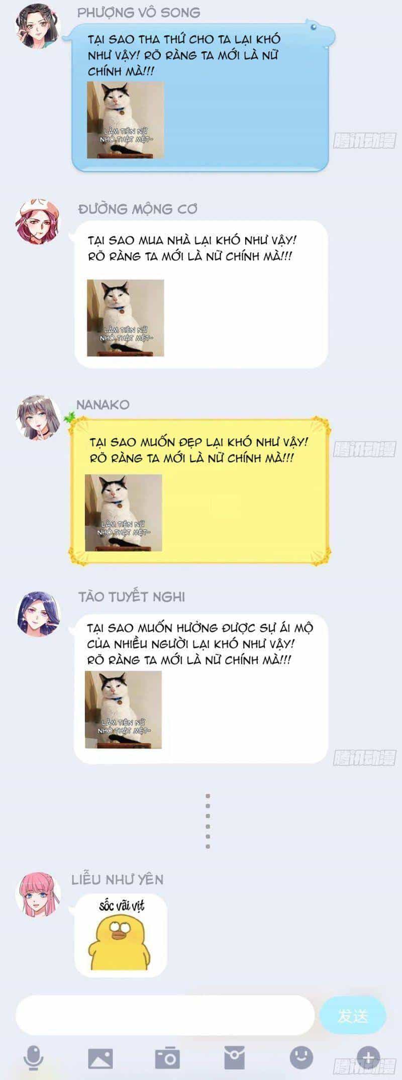 Vạn Tra Triêu Hoàng - Chương 268 - ảnh 52