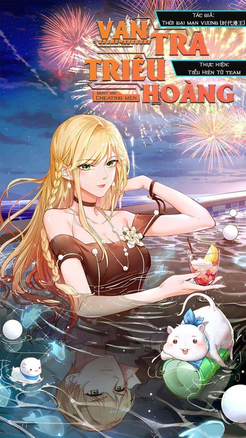 Vạn Tra Triêu Hoàng - Chương 269 - ảnh 1