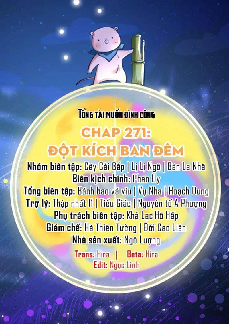 Vạn Tra Triêu Hoàng - Chương 271 - ảnh 1
