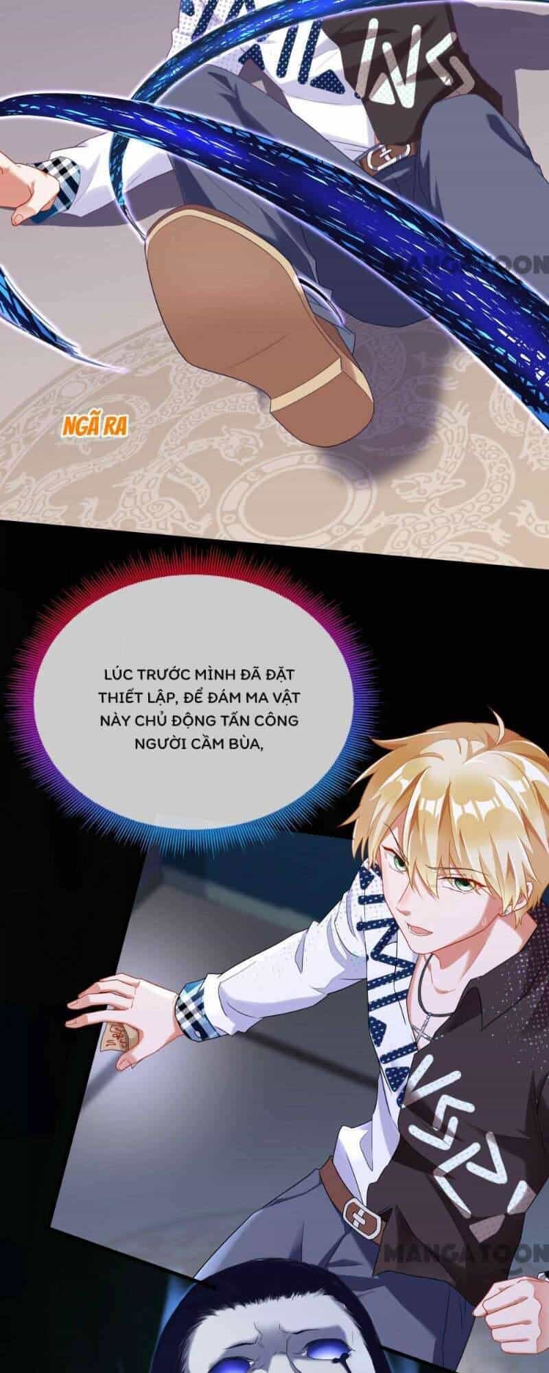 Vạn Tra Triêu Hoàng - Chương 286 - ảnh 56