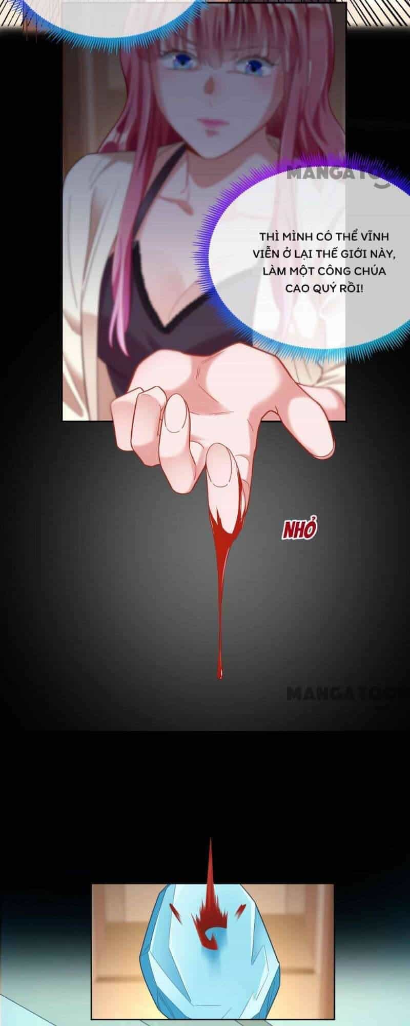 Vạn Tra Triêu Hoàng - Chương 287 - ảnh 37