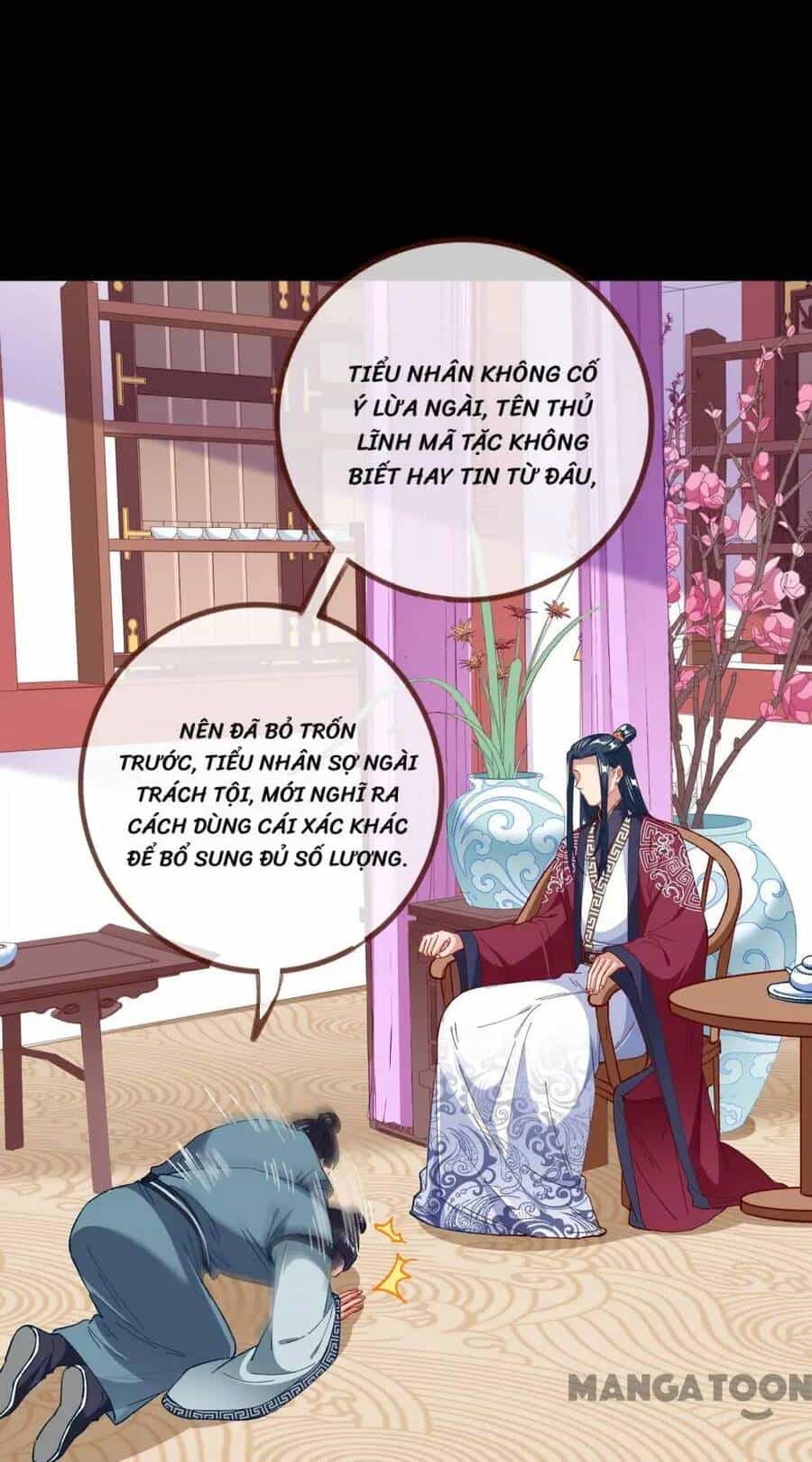 Vạn Tra Triêu Hoàng - Chương 295 - ảnh 37