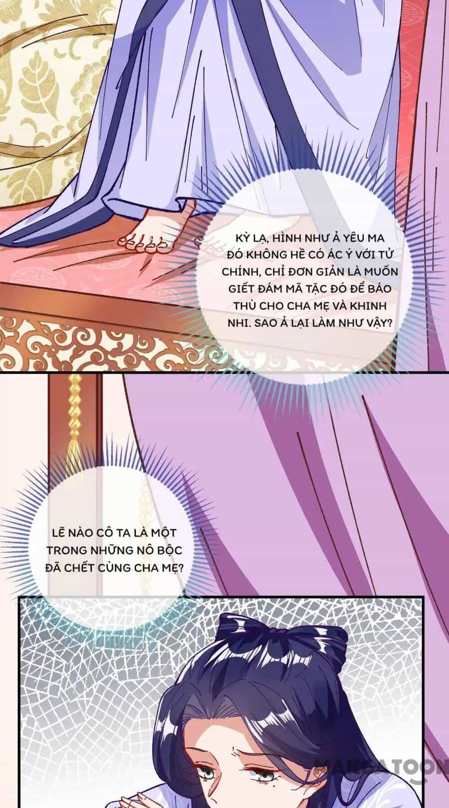 Vạn Tra Triêu Hoàng - Chương 296 - ảnh 18