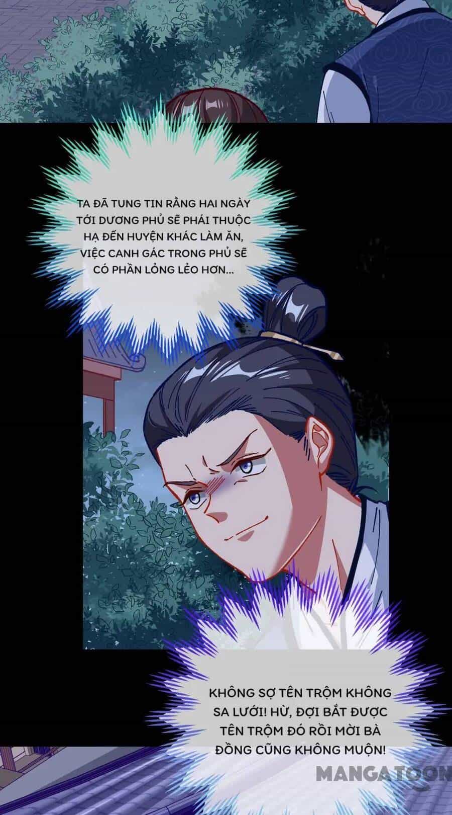 Vạn Tra Triêu Hoàng - Chương 298 - ảnh 26