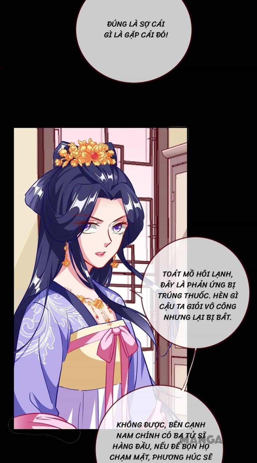 Vạn Tra Triêu Hoàng - Chương 300 - ảnh 3