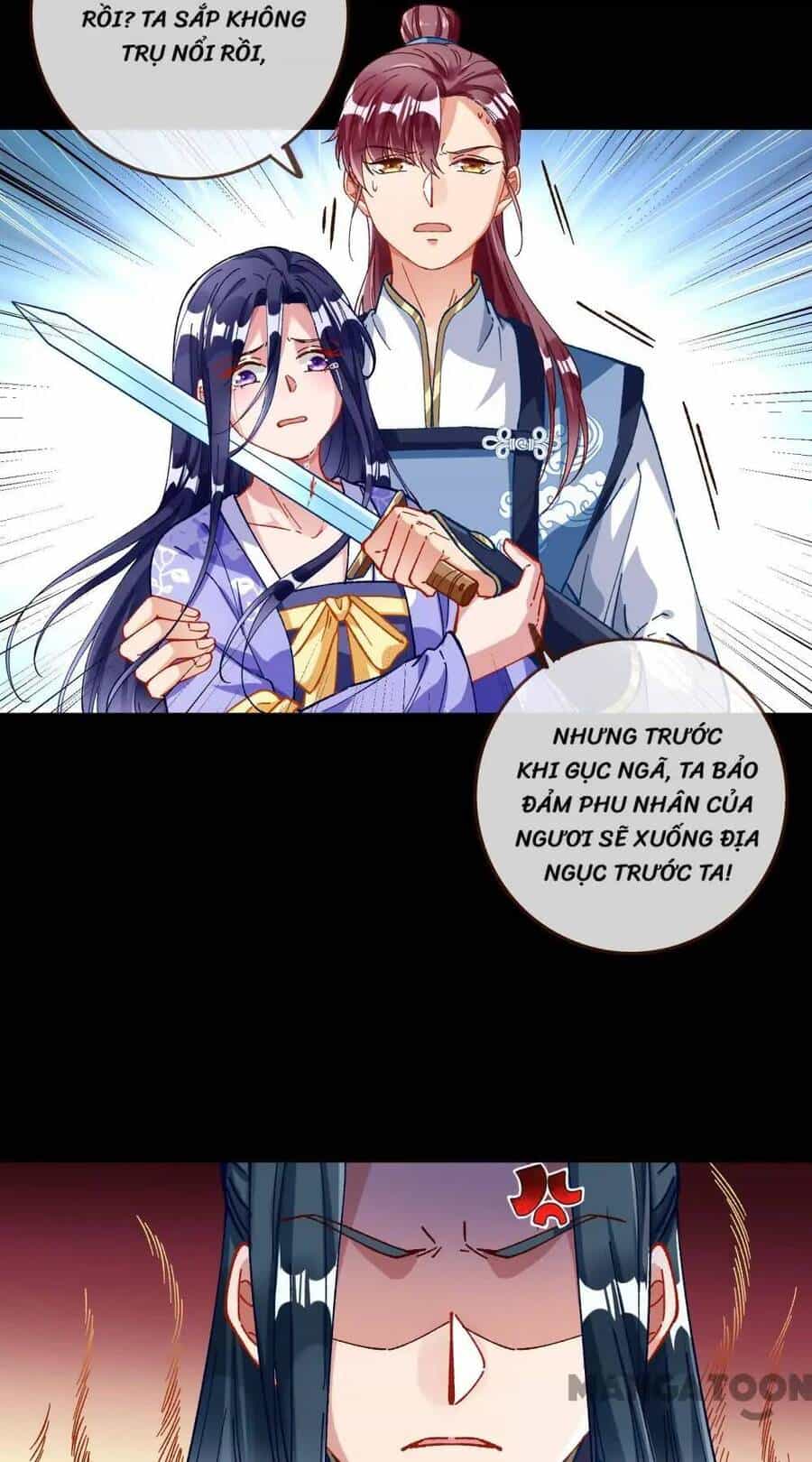 Vạn Tra Triêu Hoàng - Chương 301 - ảnh 31