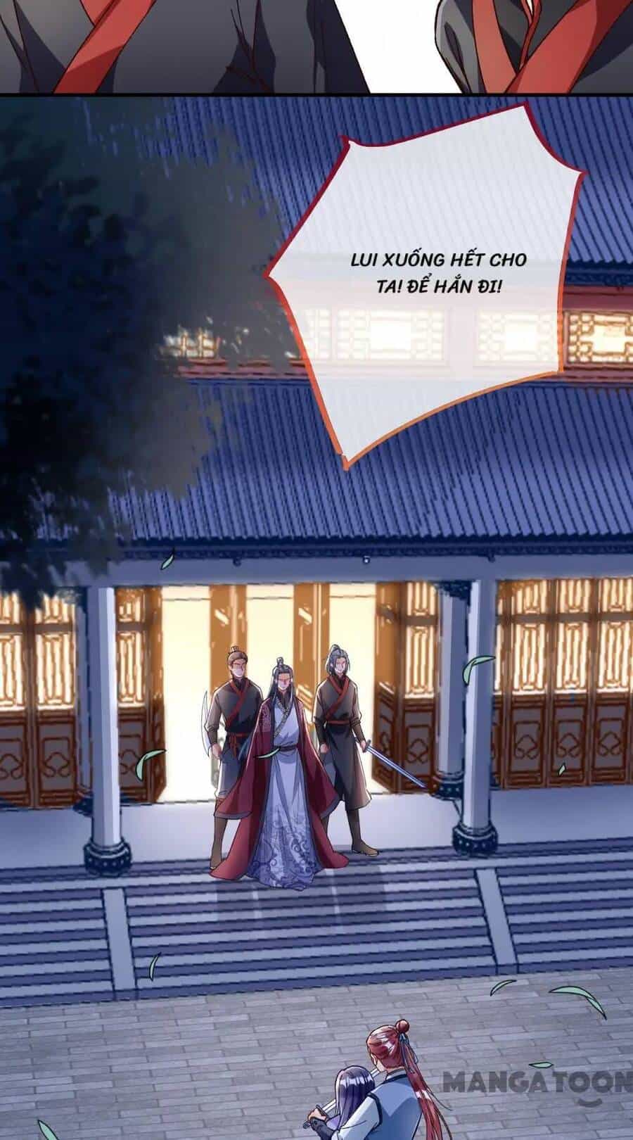 Vạn Tra Triêu Hoàng - Chương 301 - ảnh 34