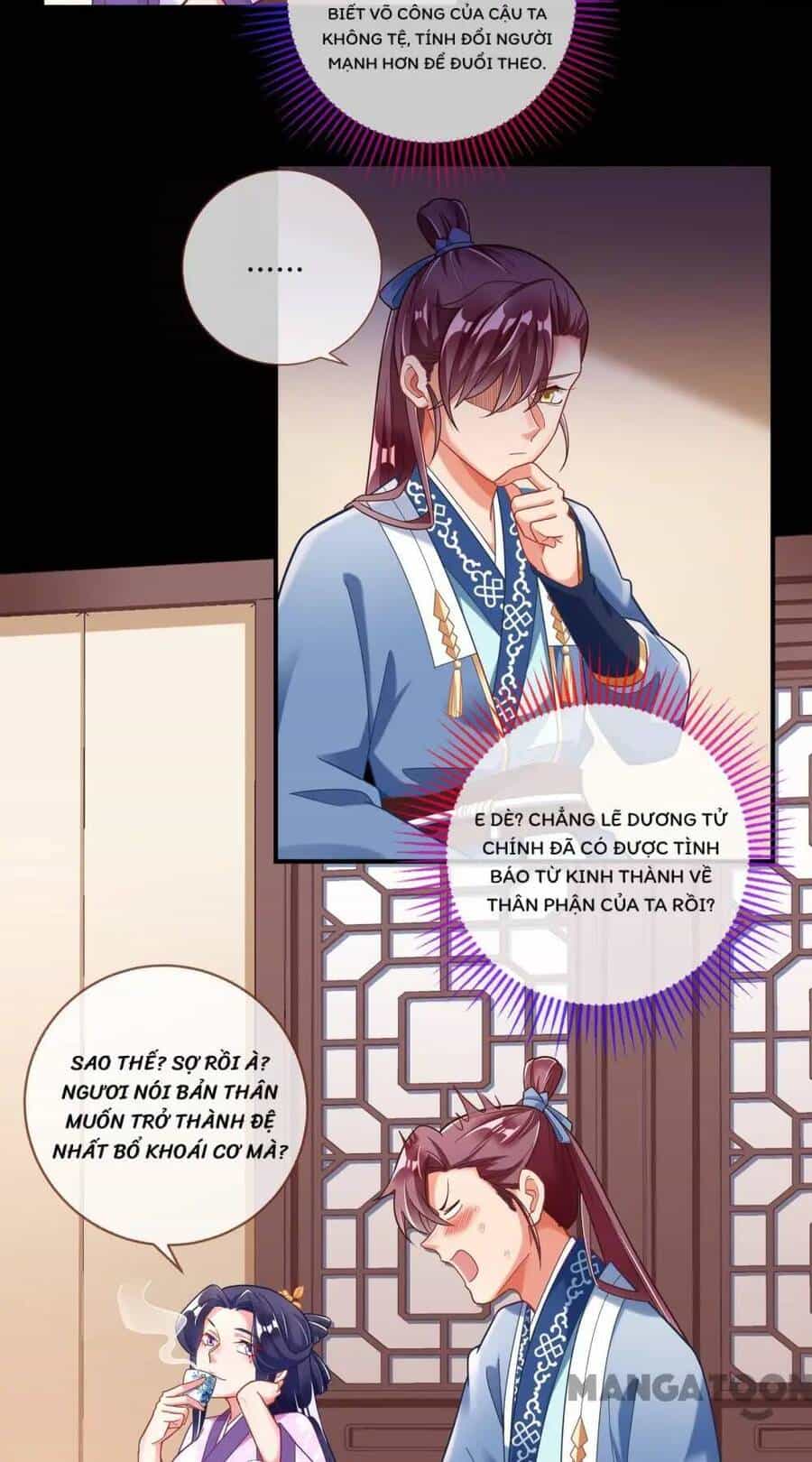 Vạn Tra Triêu Hoàng - Chương 306 - ảnh 20