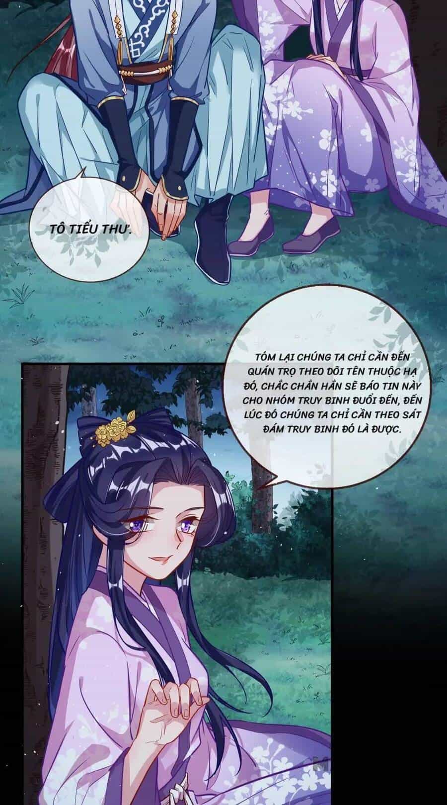 Vạn Tra Triêu Hoàng - Chương 307 - ảnh 23