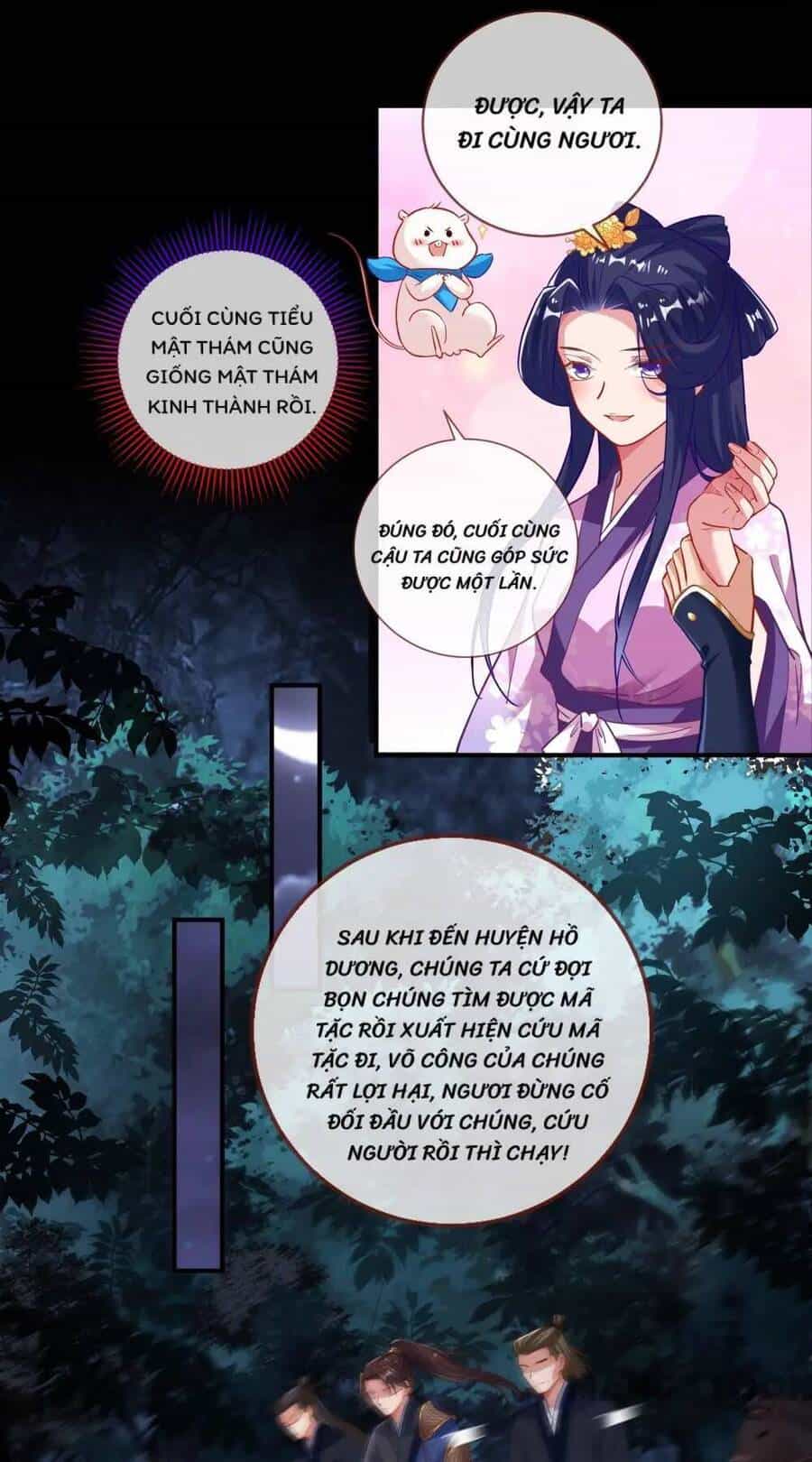 Vạn Tra Triêu Hoàng - Chương 307 - ảnh 37