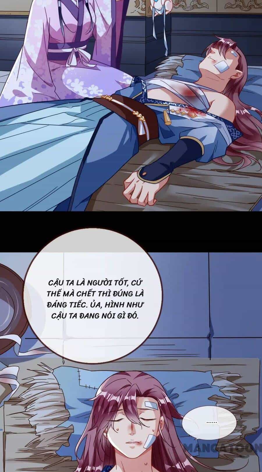 Vạn Tra Triêu Hoàng - Chương 309 - ảnh 14