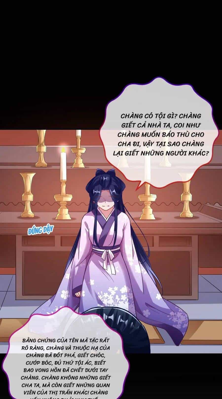 Vạn Tra Triêu Hoàng - Chương 309 - ảnh 33