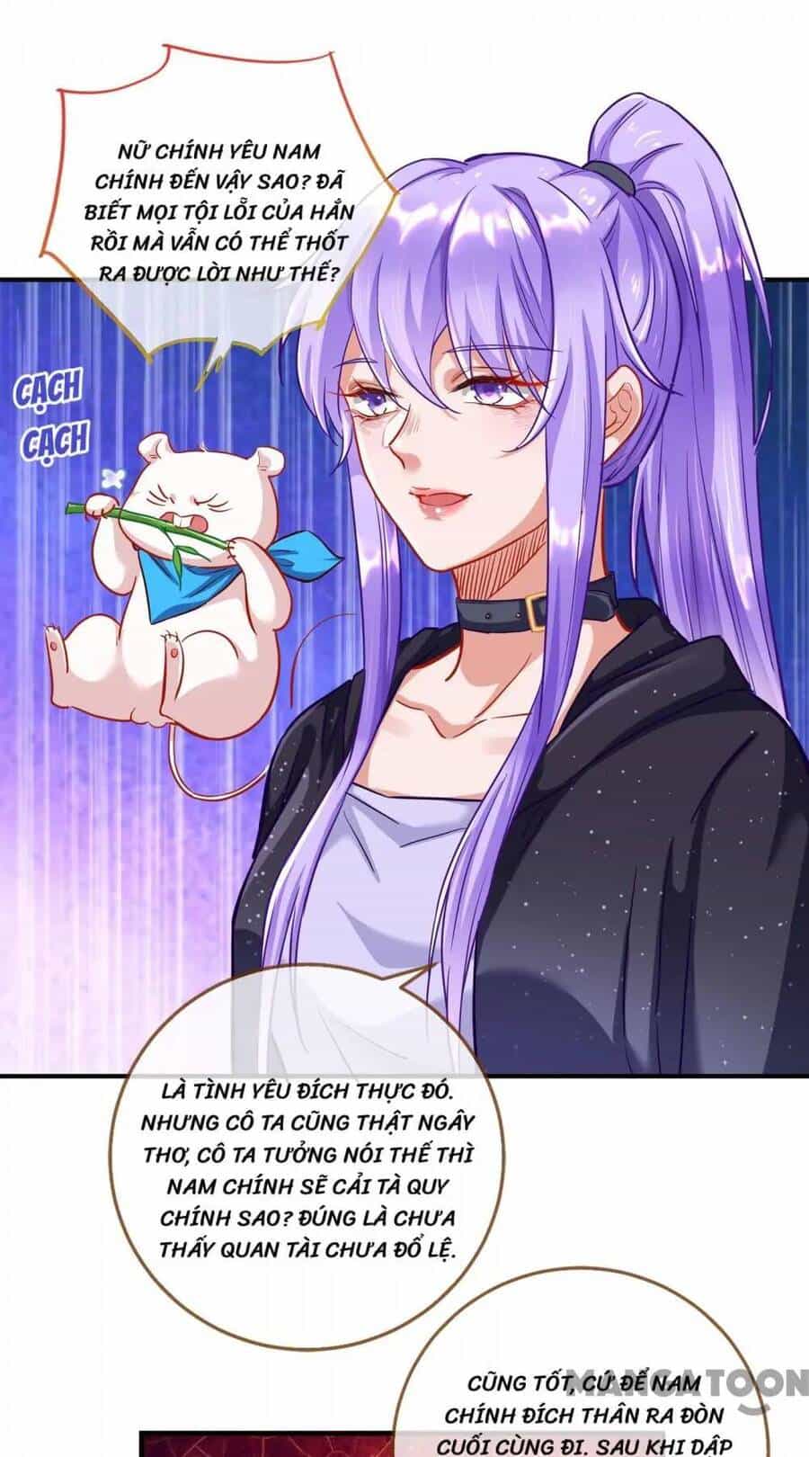 Vạn Tra Triêu Hoàng - Chương 309 - ảnh 37