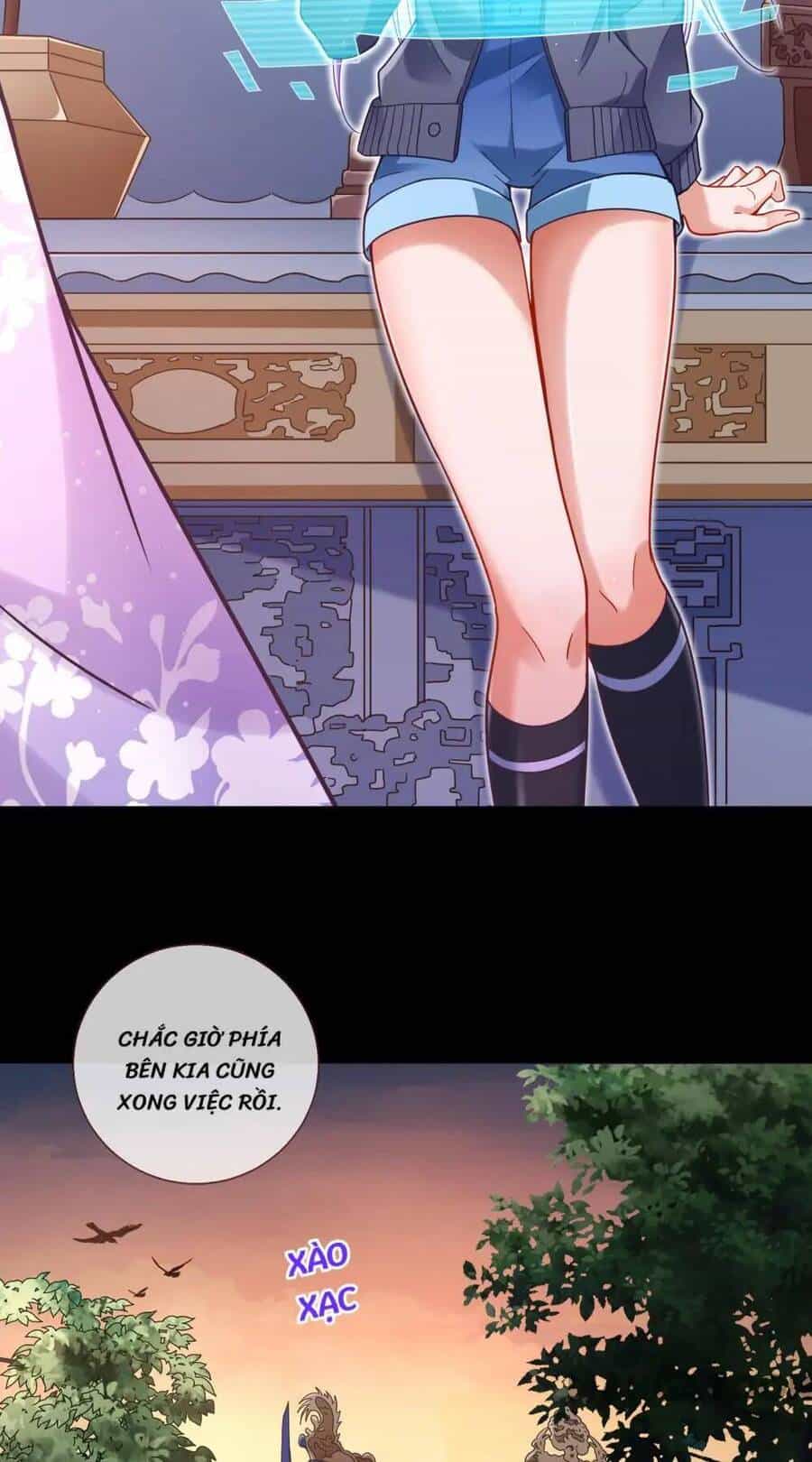 Vạn Tra Triêu Hoàng - Chương 309 - ảnh 47