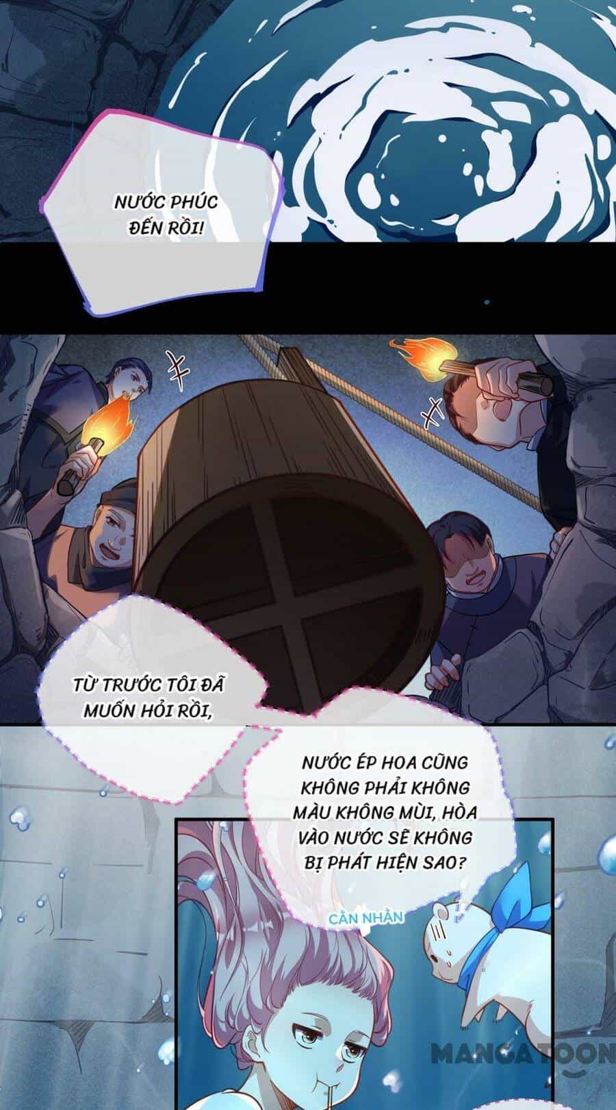 Vạn Tra Triêu Hoàng - Chương 319 - ảnh 30