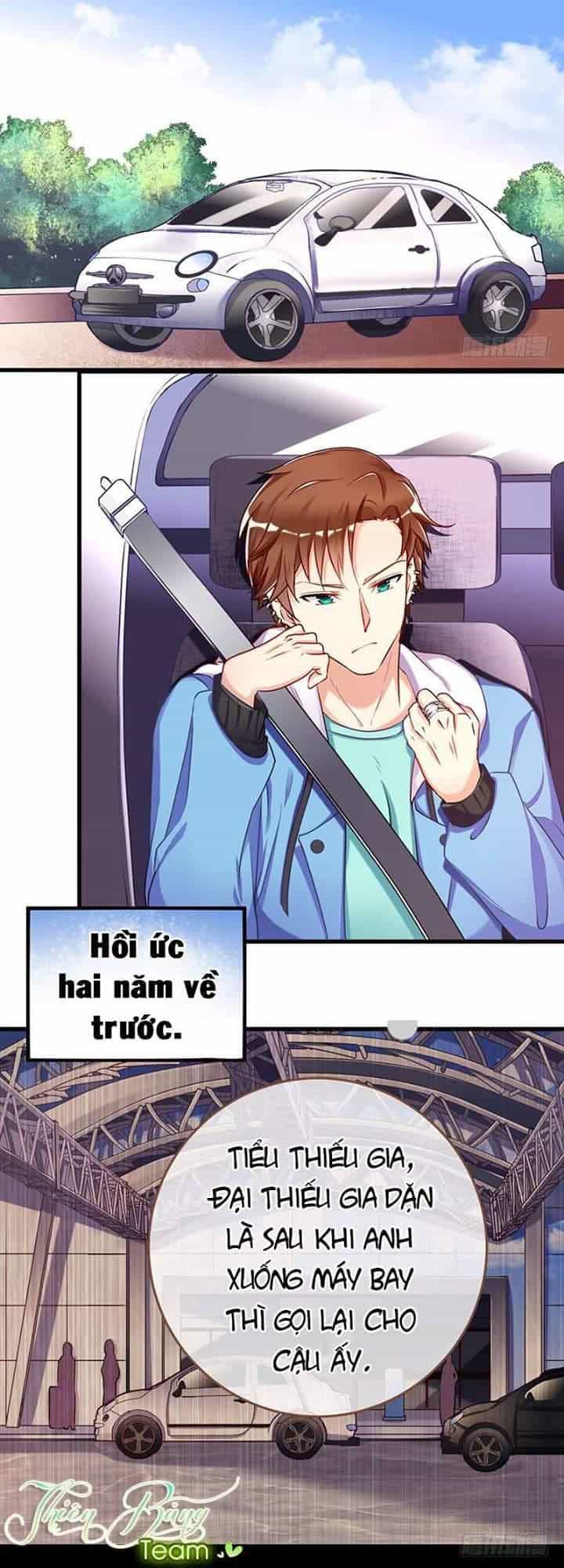 Vạn Tra Triêu Hoàng - Chương 33 - ảnh 2