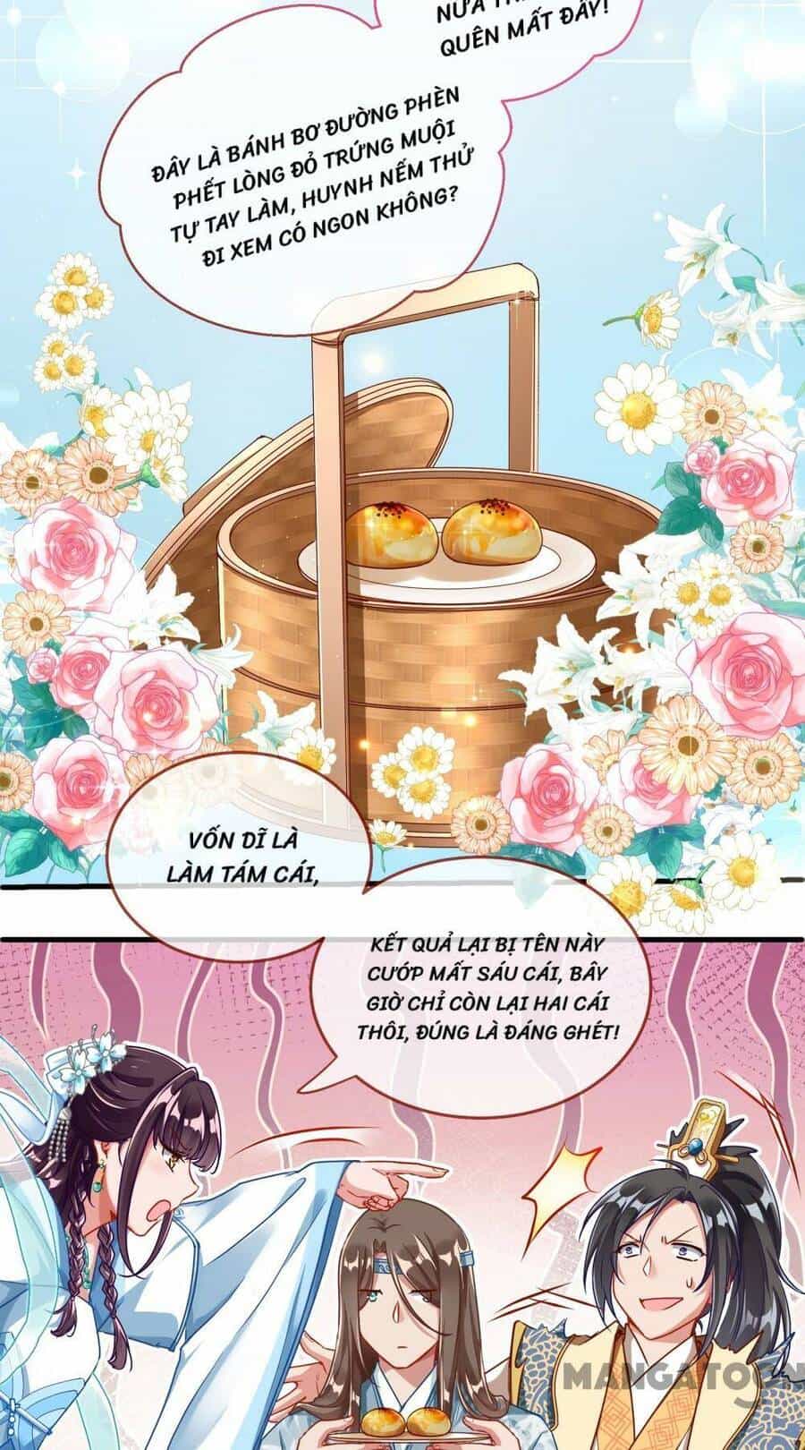 Vạn Tra Triêu Hoàng - Chương 333 - ảnh 25